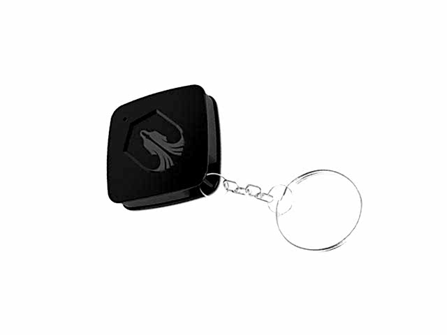 Метка GSM-сигнализации ПРИЗРАК 8L Метка GSM-сигнализации ПРИЗРАК 8L