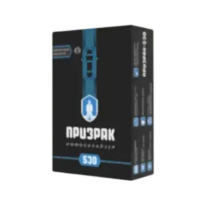 Сигнализация Призрак 530