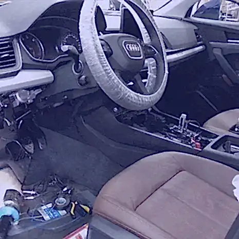 Установка сигнализации Prizrak в СПб