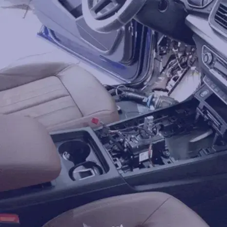 Установка сигнализации Prizrak