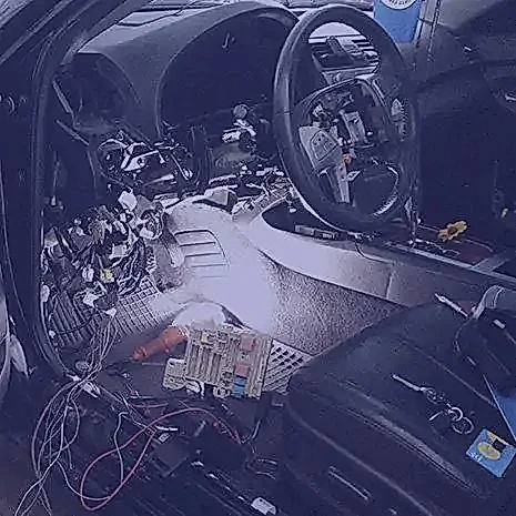 Установка Призрак в СПб